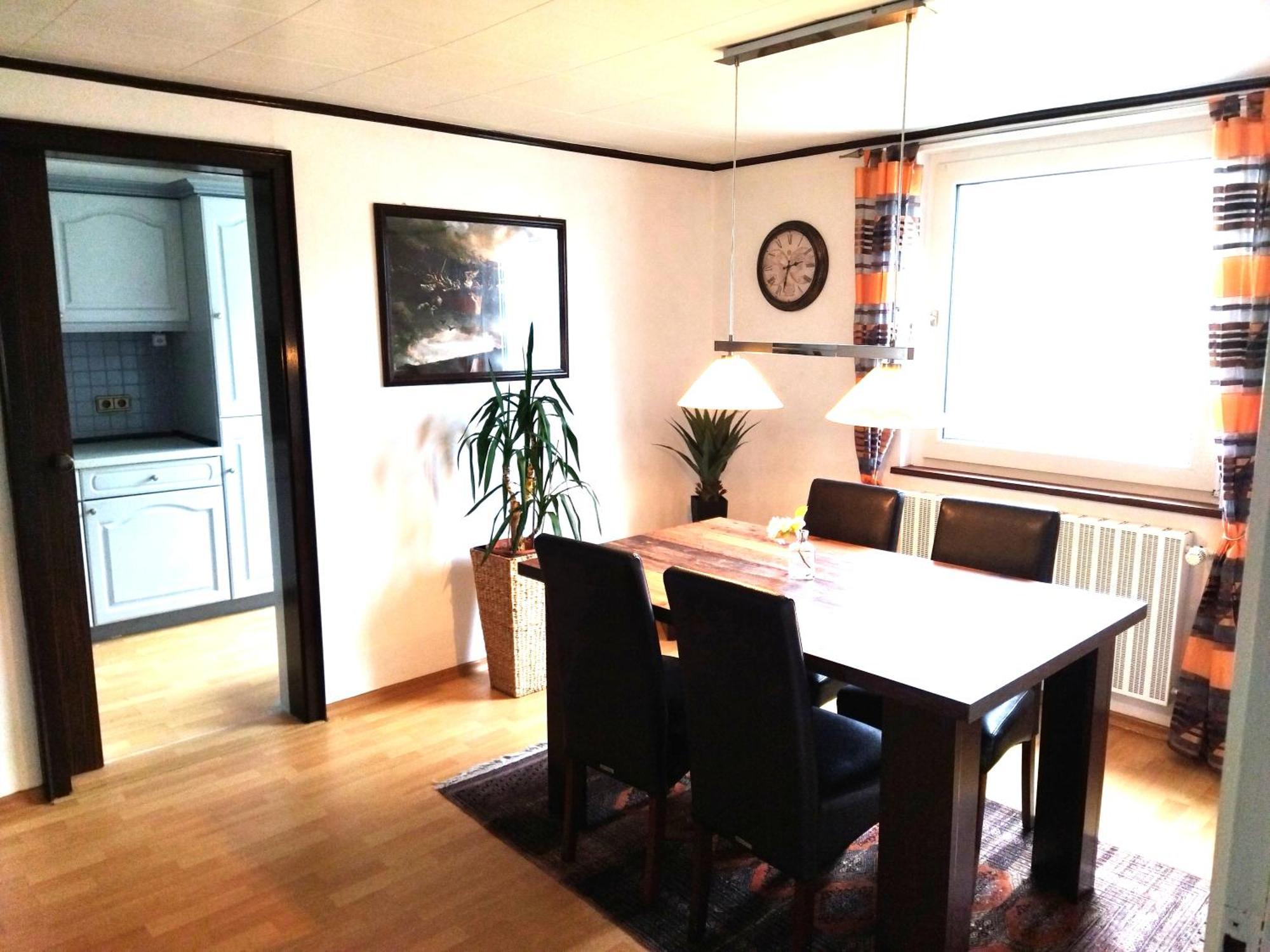 Ferienhaus Loreleytal Boppard Bagian luar foto