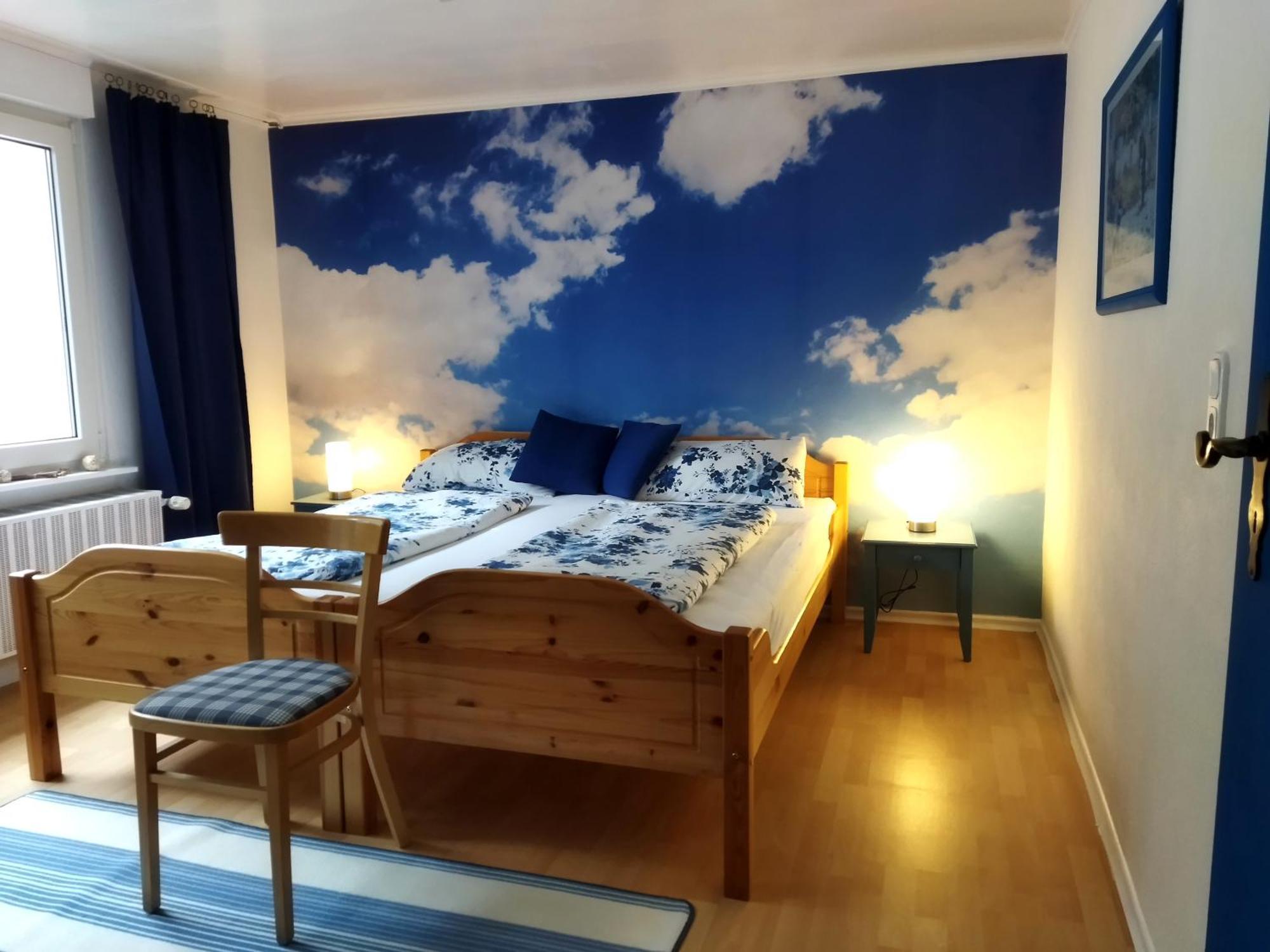 Ferienhaus Loreleytal Boppard Bagian luar foto