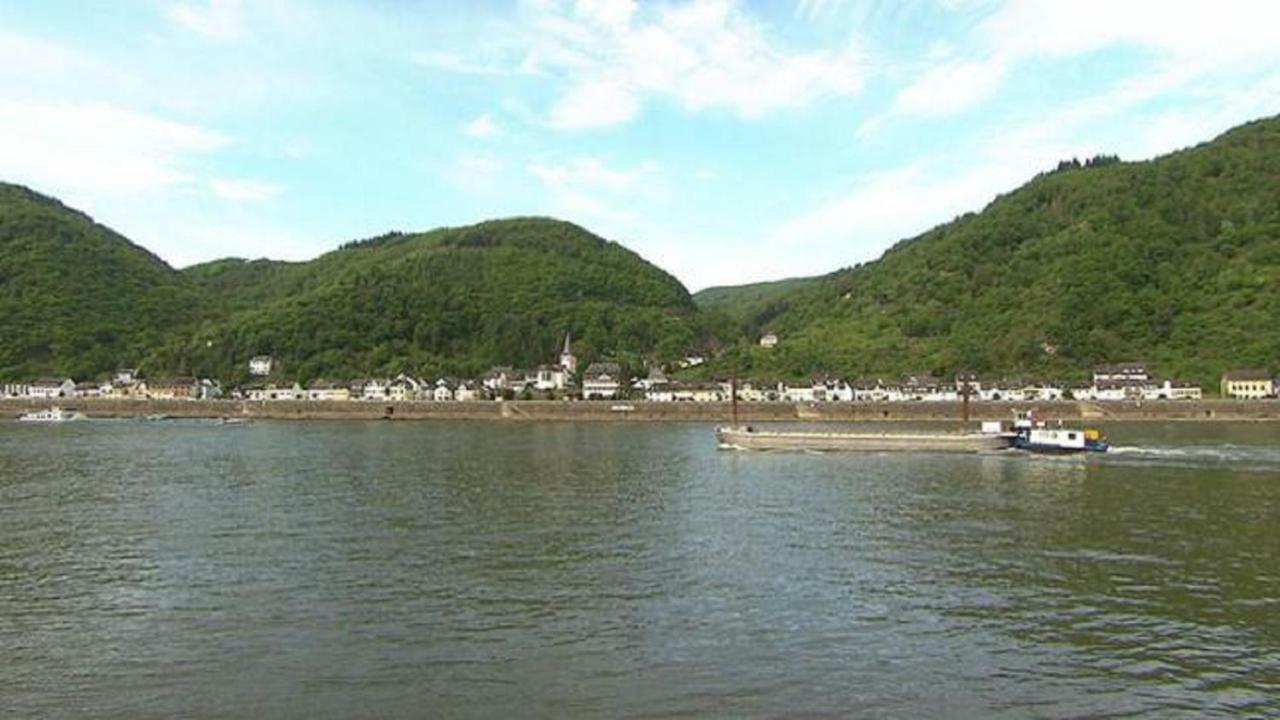 Ferienhaus Loreleytal Boppard Bagian luar foto